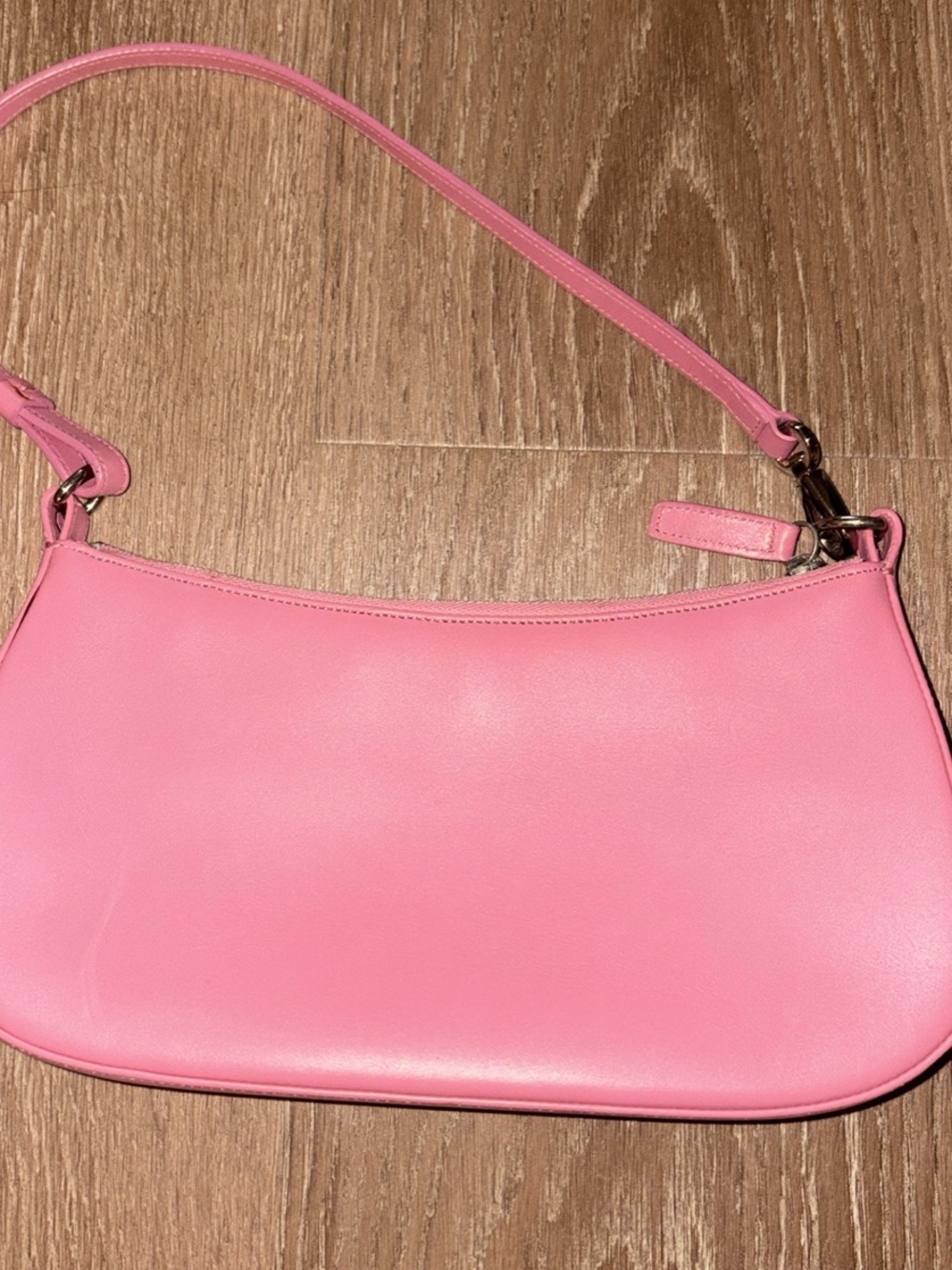 Pink Coach purse